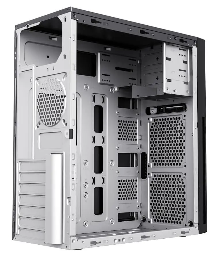 Корпус GameMax ET-216-NP-U3 без БП Black (ET-216-NP-U3) - фото 7