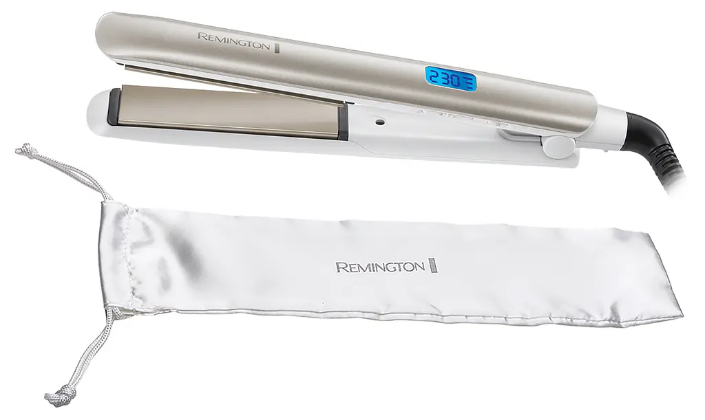 Выпрямитель волос Remington S8901 Hydraluxe (6664406) - фото 4