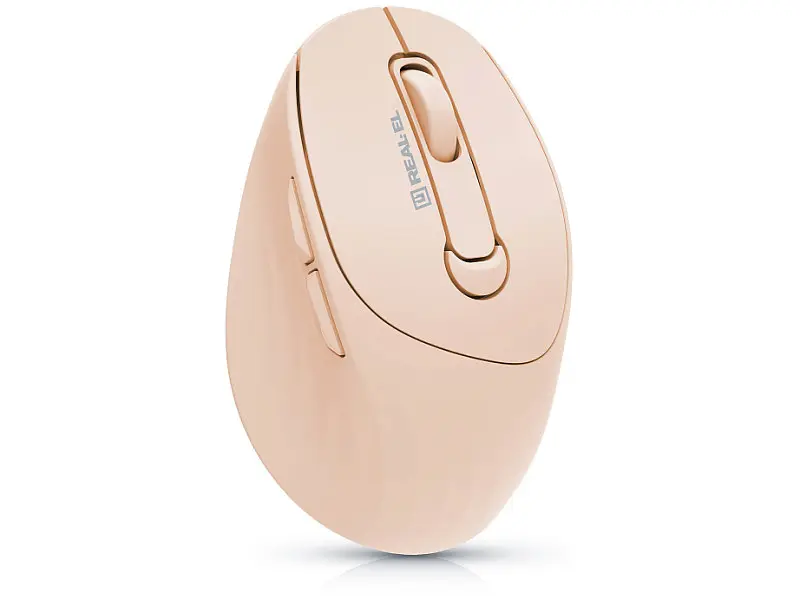 Миша REAL-EL RM-370W (EL123200056) - фото 4