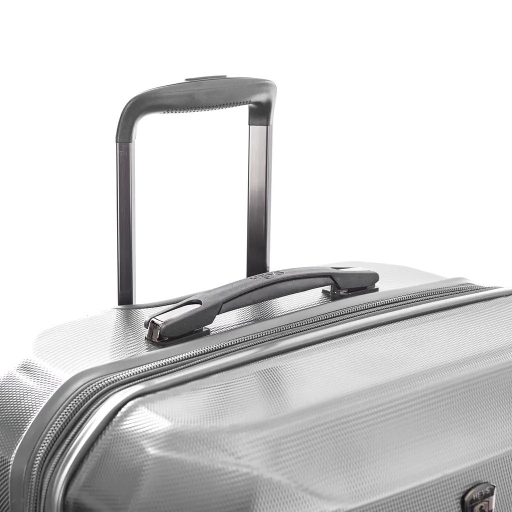 Валіза Heys EcoCase (M) Grey (10133-0013-26) - фото 8