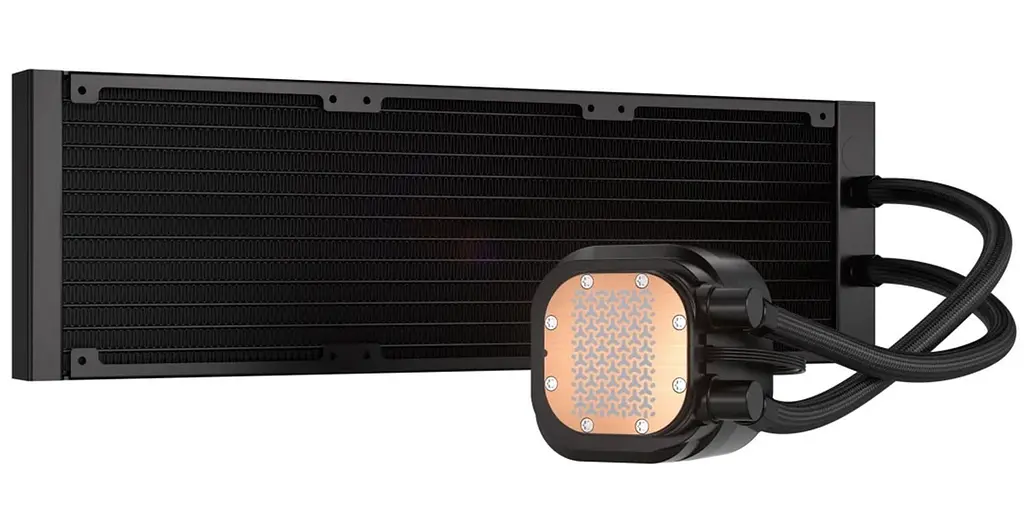Система водяного охолодження Corsair Nautilus 360 RS (CW-9060089-WW) - фото 5