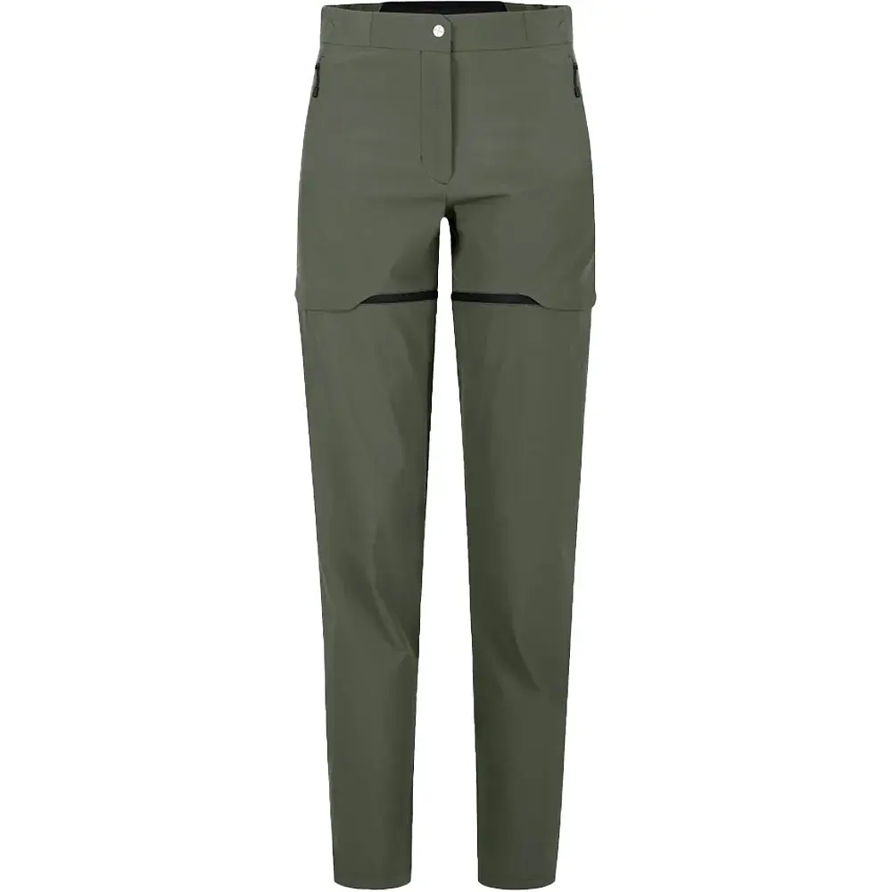 Штани Montura Rise Zip Off Pants Woman S Verda Salvia