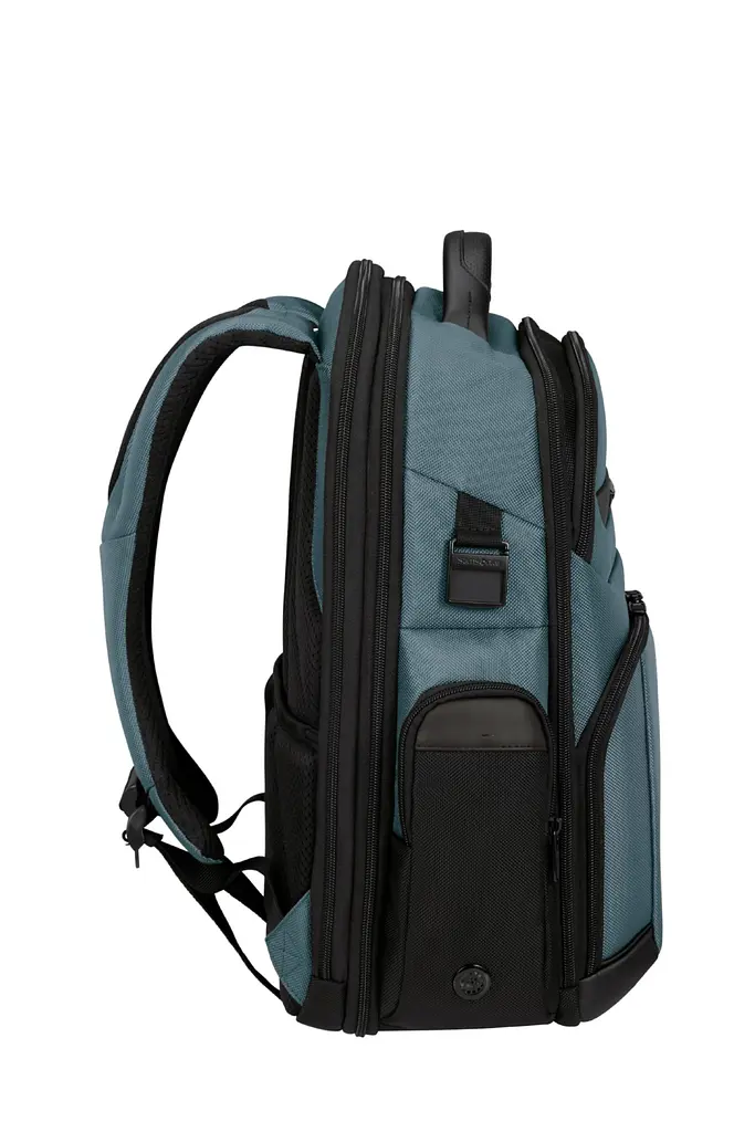 Рюкзак 15.6" Samsonite PRO-DLX 6 DUSTY BLUE 43x30x15(21) KM2*61008 - фото 9