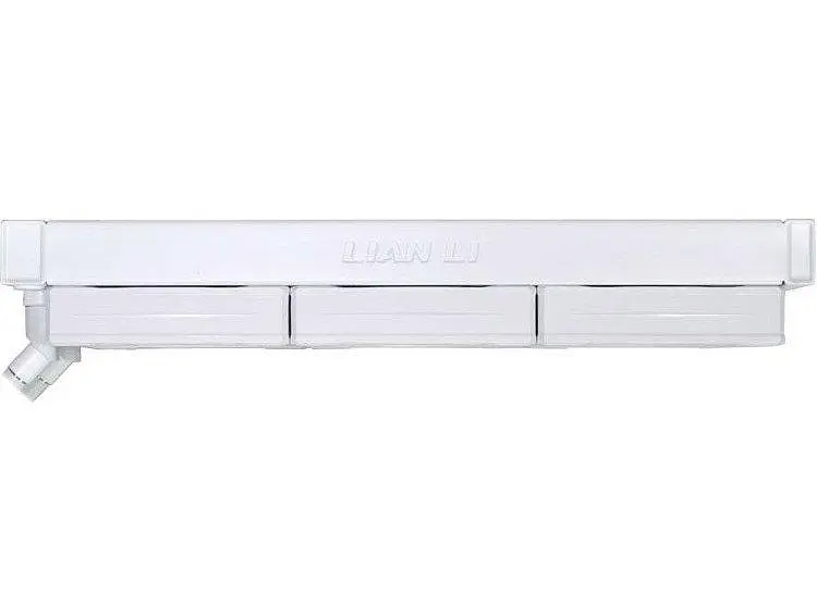 СВО Lian Li Galahad II Trinity, 360 White(G89.GA2T36W.00) (G89.GA2T36W.00) - фото 2