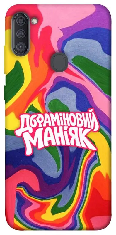 Чохол Demsky Dopamine для Samsung Galaxy A11