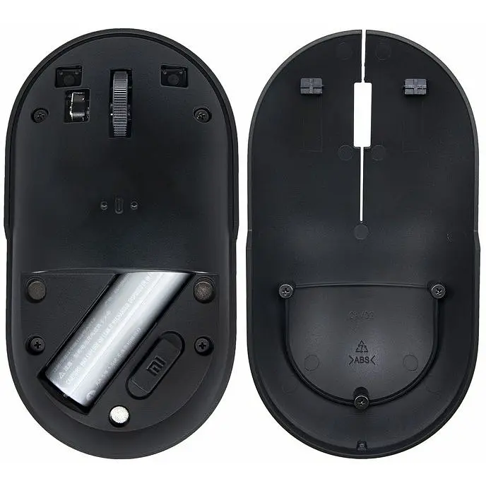 Миша комп'ютерна Mi Wireless Mouse 2 (XMWS002TM/HLK4039CN) Black - фото 5