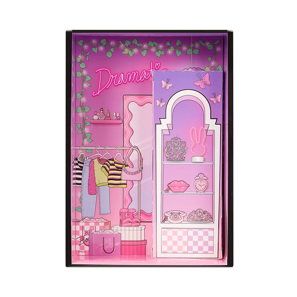 Игровой набор с куклой L.O.L. Surprise Tweens Модница, с аксессуарами (576679) - фото 8
