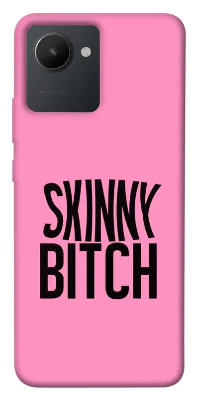 Чохол Demsky Skinny для Realme C30s