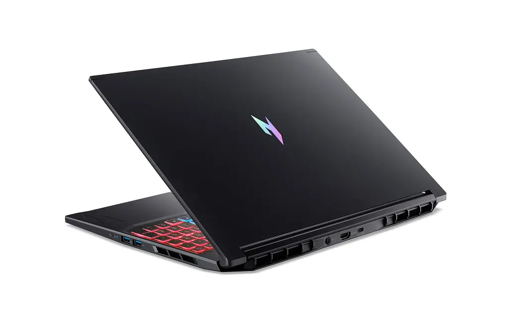 Ноутбук Acer Nitro V 16S ANV16S-71 16" WUXGA IPS Intel 5-210H 32GB F1TB NVD5060-8 Lin чорний - фото 7