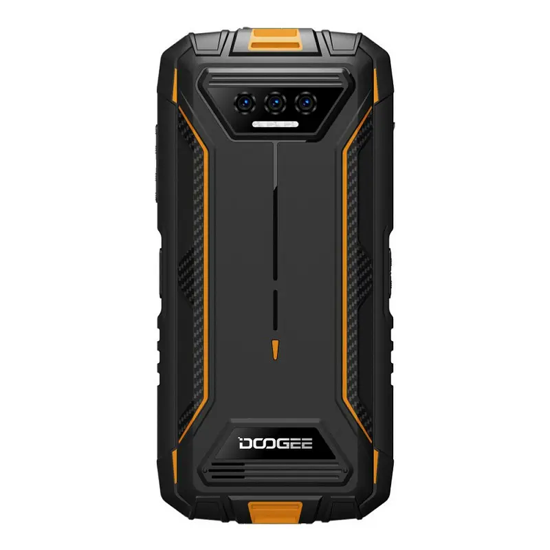 Смартфон Doogee S41T 4/64GB NFC Orange (Global) - фото 2