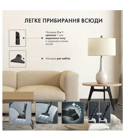 Пилосос Rowenta RO3786 - фото 3