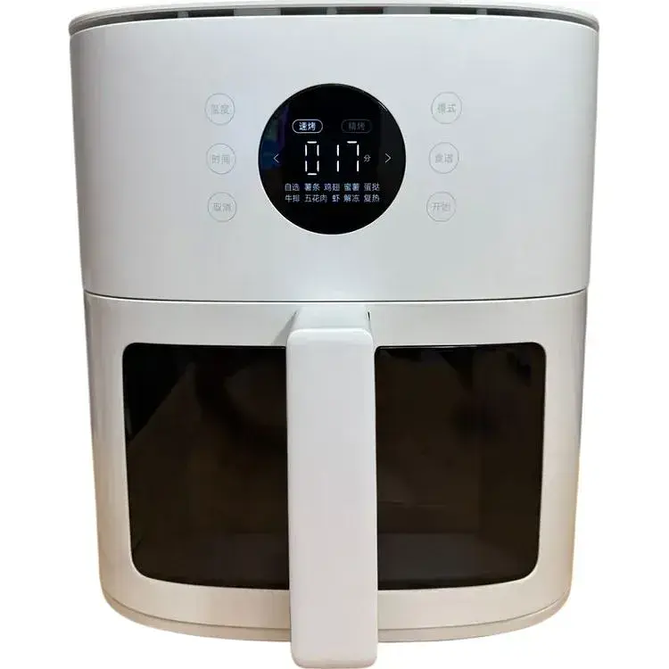 Мультипіч Xiaomi Mi Smart Air Fryer S1 MAF12 6L White CN [147836] - фото 2