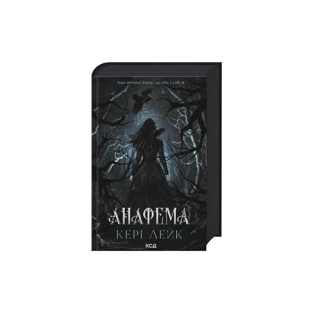 Книга Анафема. Книга 1 - Кері Лейк КСД (9786171518926) - фото 3