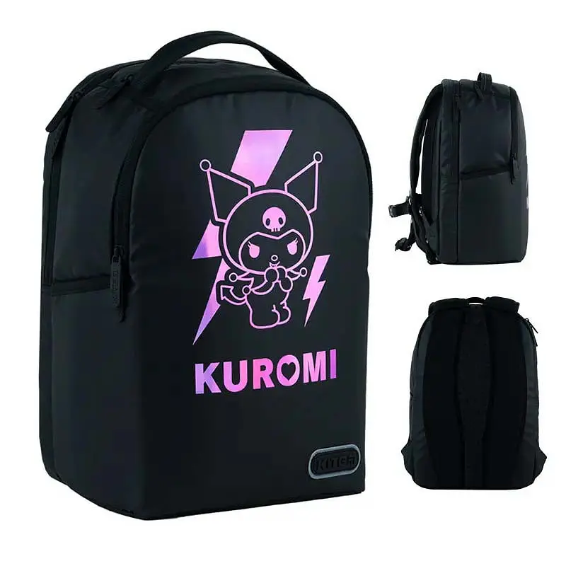 Рюкзак шкільний Kite Education Teens підлітковий місткий HK (HK24-2595M)