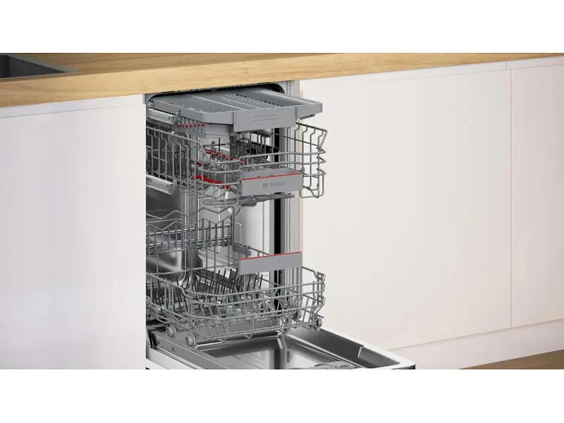 Посудомоечная машина Bosch SPV6EMX65Q - фото 8