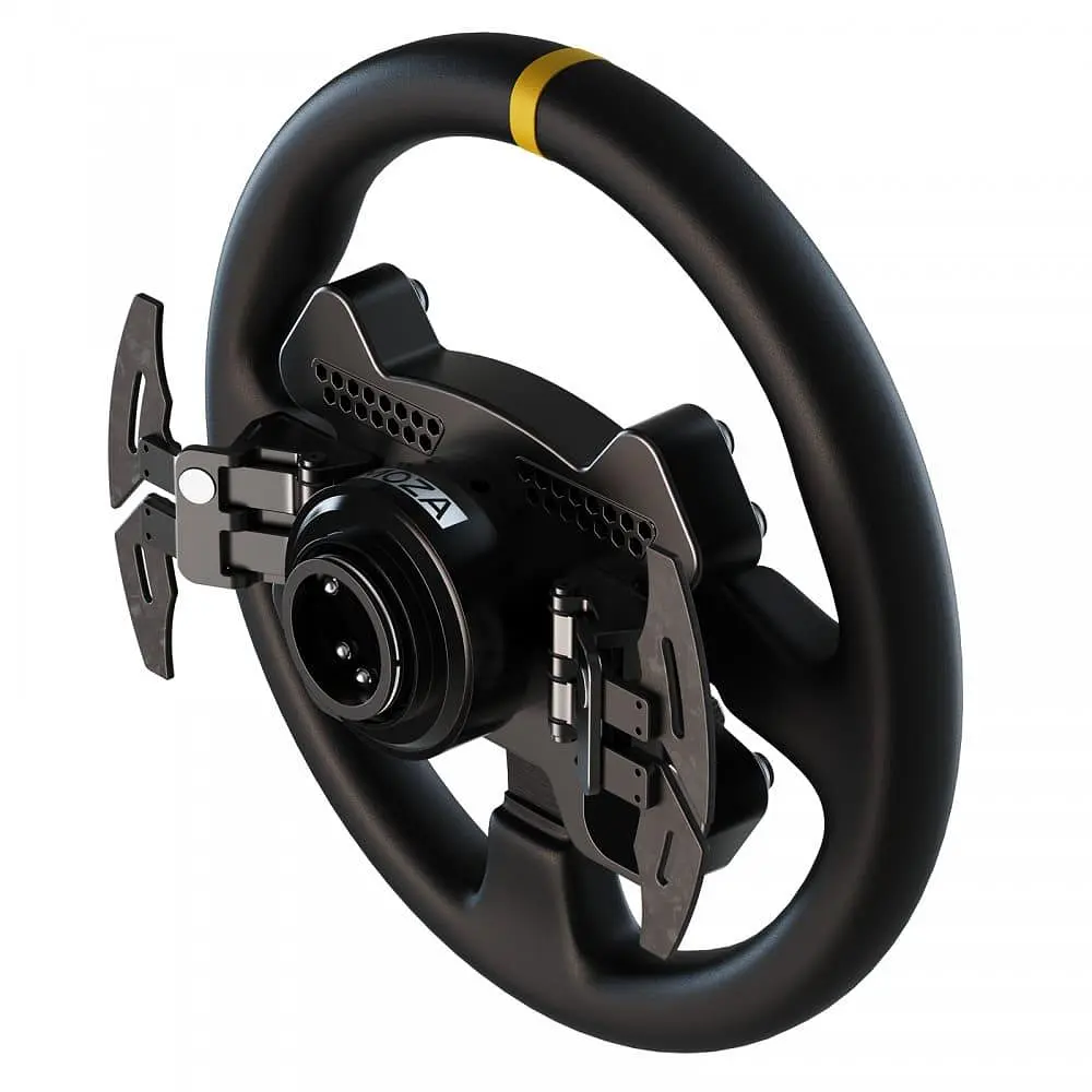 Кермо MOZA Racing RS V2 Steering for PC RGB - фото 3