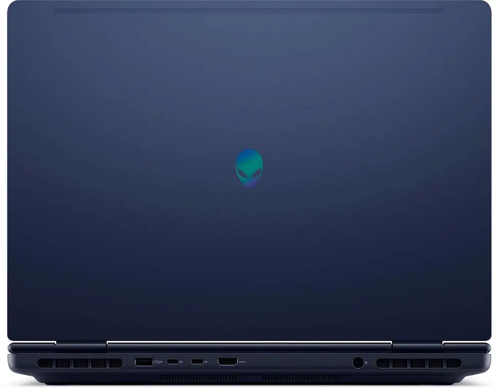 Ноутбук Dell Alienware 16 Aurora AC16250 (16 2.5K WVA 120 Hz, Intel 7-240H, 16 GB, 512 SSD, RTX 5050, W11H) (VYKJ8) - фото 5