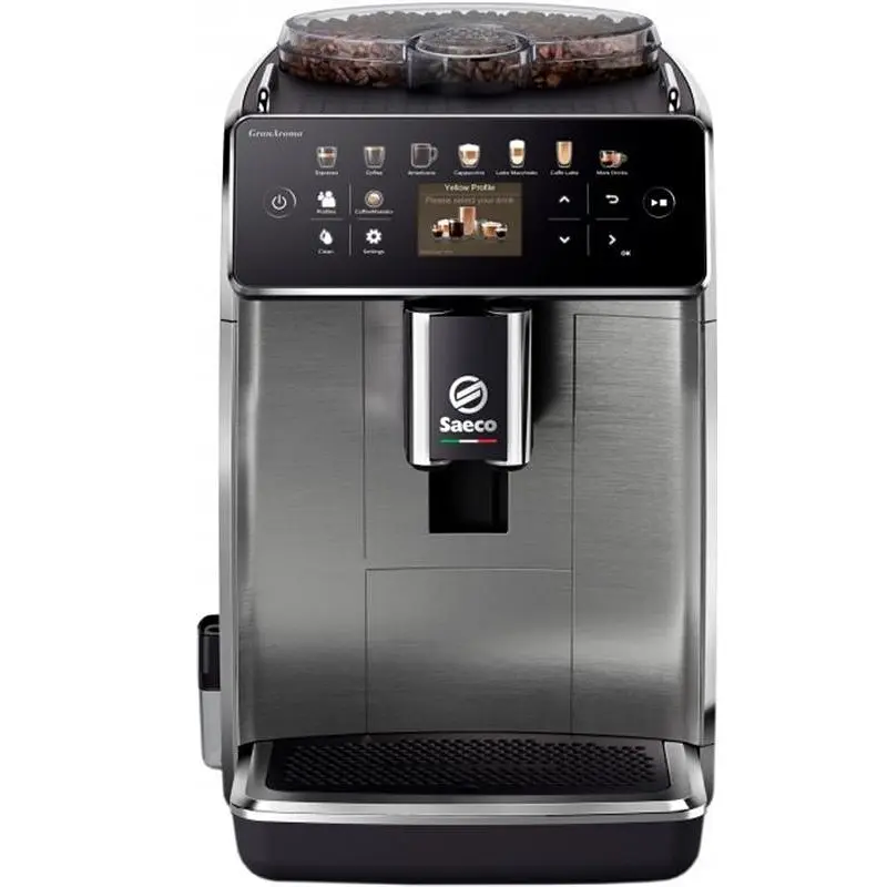 Кавомашина Saeco GranAroma SM6585/00 - фото 2