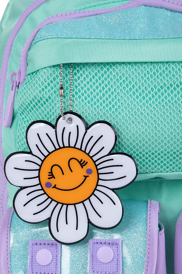 Рюкзак CoolPack Sully Mint 27 л 44х31х19 см бірюзово-фіолетовий (F154972) - фото 2