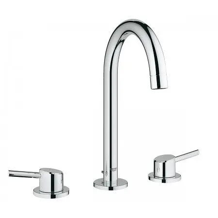 Змішувач для раковини Grohe Concetto 20216001, Хром