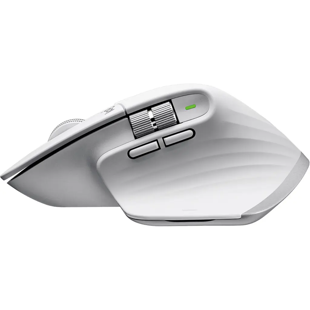 Миша Logitech MX Master 3S Pale Grey (910-006560) [69979] - фото 3