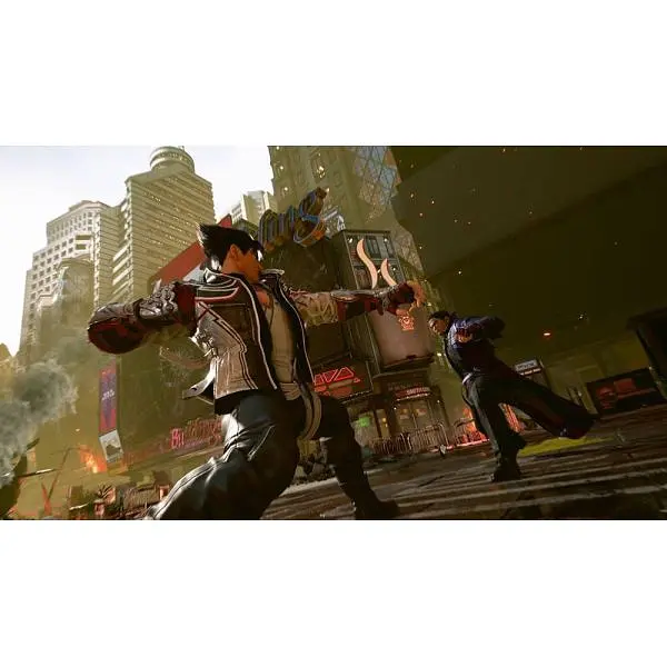 Гра Tekken 8 Launch Edition (російські субтитри) (PS5) - фото 2