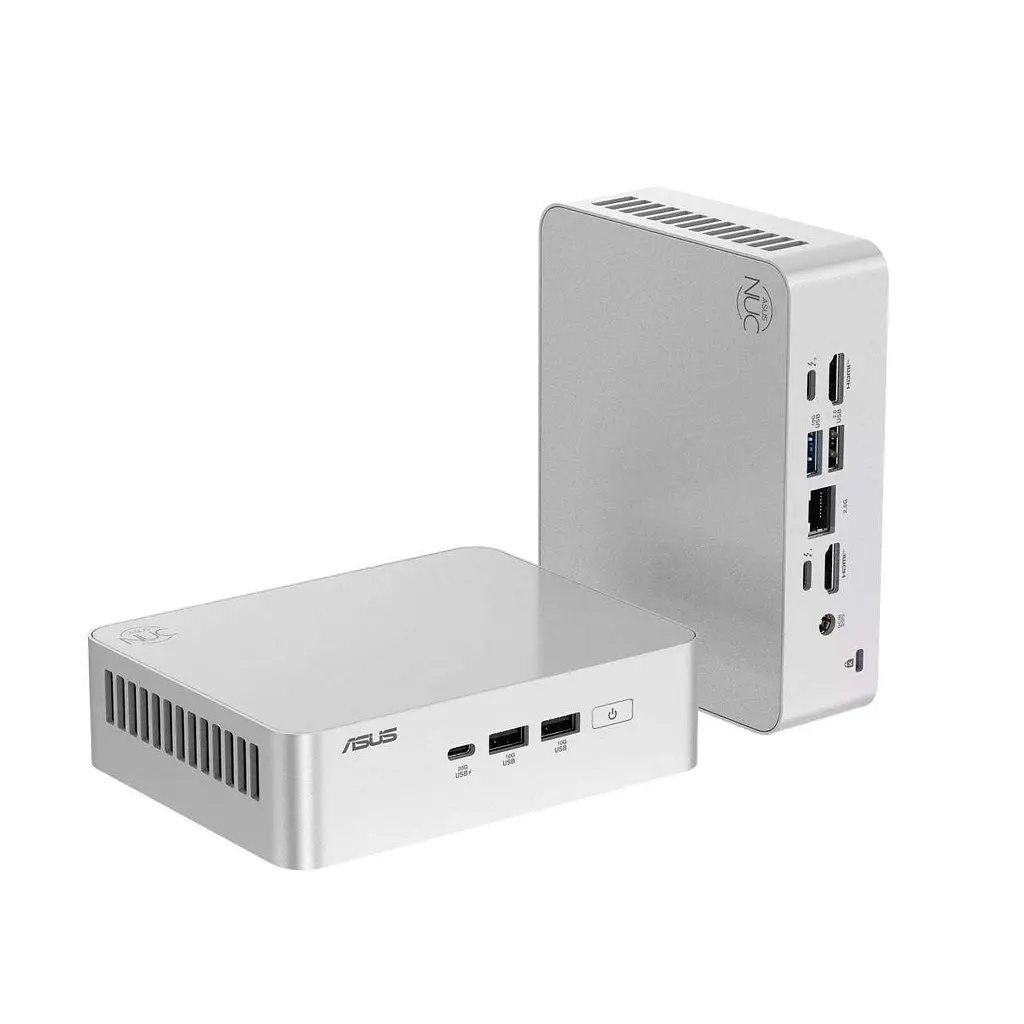 BarebOne-неттоп Asus NUC 15 Pro+ (RNUC15CRSU900002) - фото 11