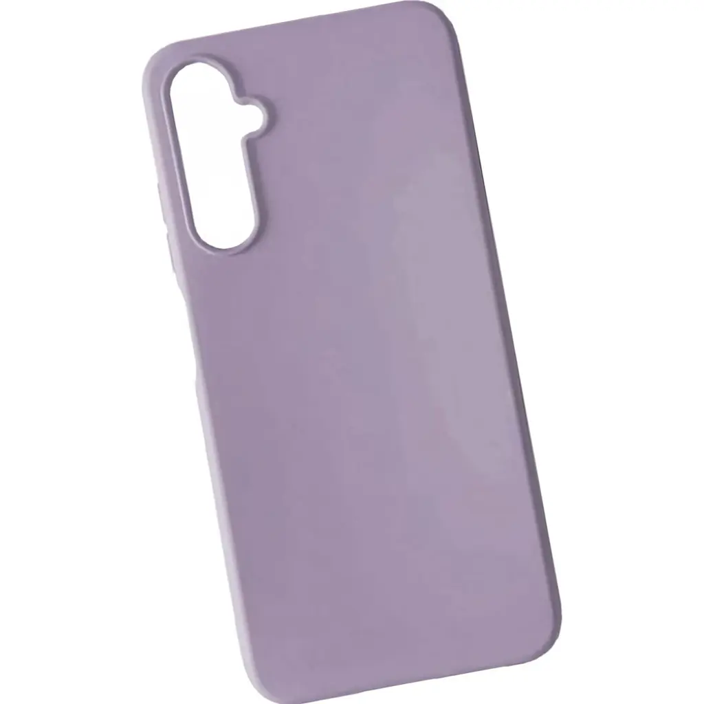 Чехол DK Full Silicone Cover для Samsung Galaxy A15 4G/5G Lilac [116001] - фото 3