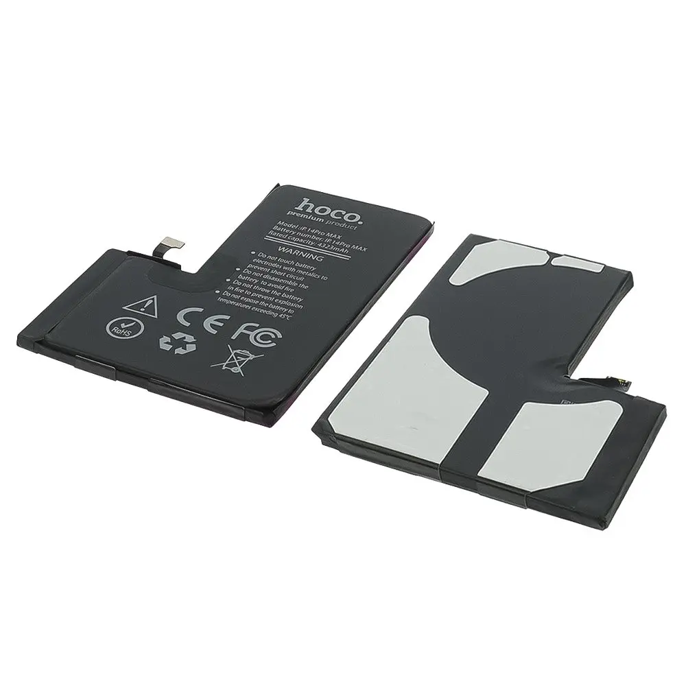 Аккумулятор Hoco для Apple iPhone 14 Pro Max - фото 5