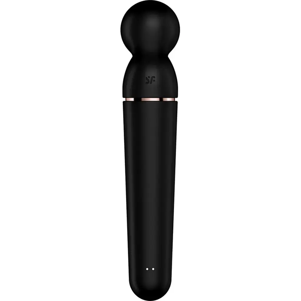Вибромассажер Satisfyer Planet Wand-er Black/Rosegold (SO8782) [108427] - фото 4