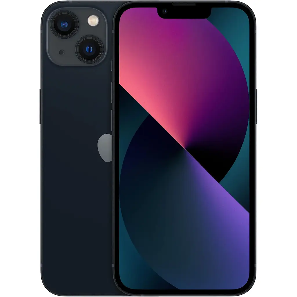 Смартфон Apple iPhone 13 512GB Midnight (MLQC3) Б/В [173769] - фото 8