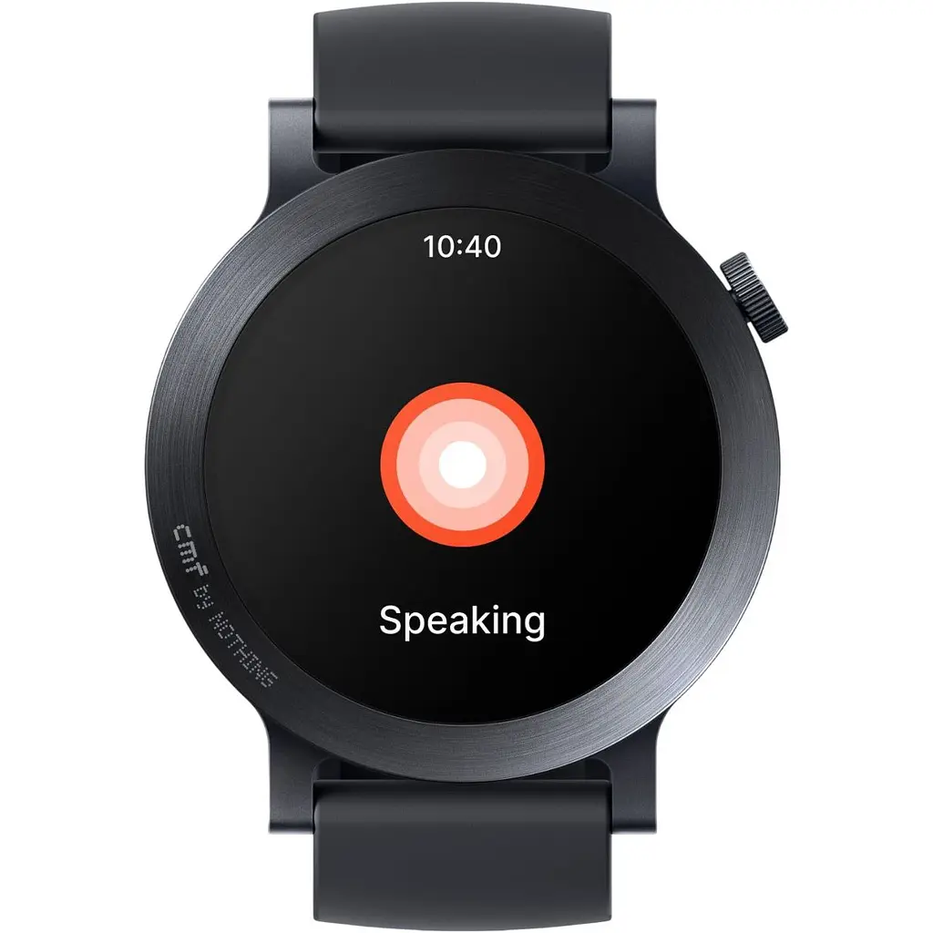 Смарт-годинник CMF by Nothing Watch 3 Pro Dark Grey [142307] - фото 3