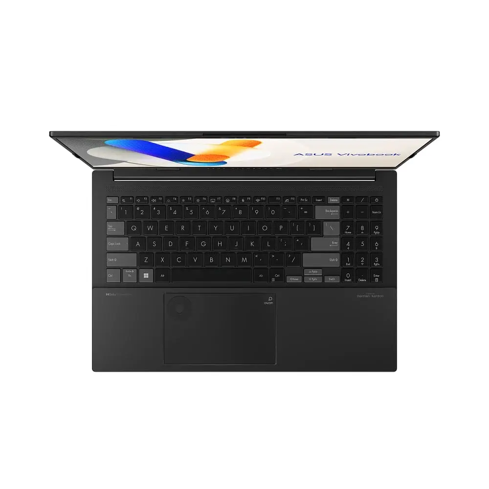 Ноутбук ASUS Vivobook Pro 15 N6506MU-MA028 15.6' 2.8K OLED, Intel Ultra 7 155H, 16GB, F1TB, NVD4050-6, NoOS, Сірий (90NB12Z3-M00110) - фото 3