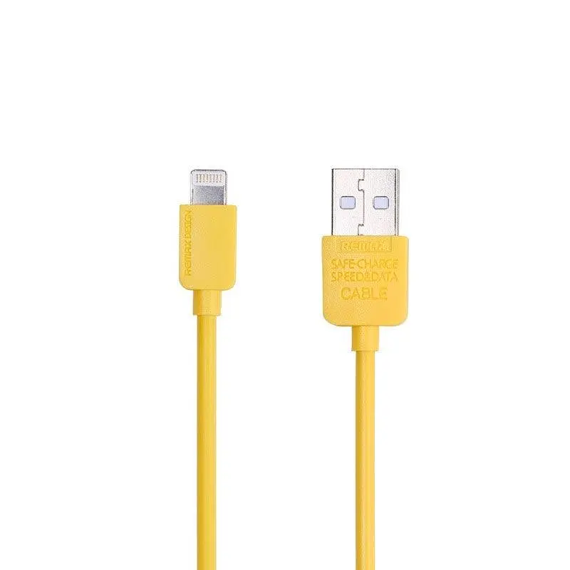 Кабель Lightning REMAX Light RC-06 |1M| - фото 2