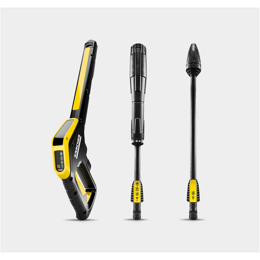 Мінімийка високого тиску Karcher K 5 Power Control Flex WSK (1.324-715.0) - фото 3