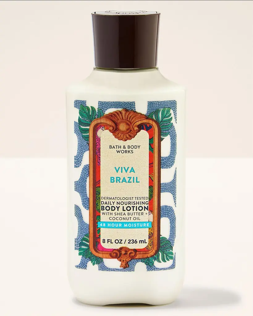 Парфумований лосьйон для тіла Bath & Body Works 236мл