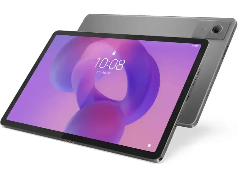 Планшет Lenovo Xiaoxin Pad 2025 8/128GB Wi-Fi Luna Grey (ZAFT0005CN)