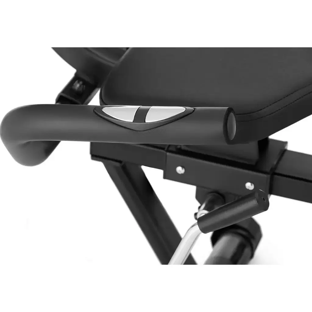 Горизонтальный велотренажер Gymtek XBR1000 магнитный - фото 9