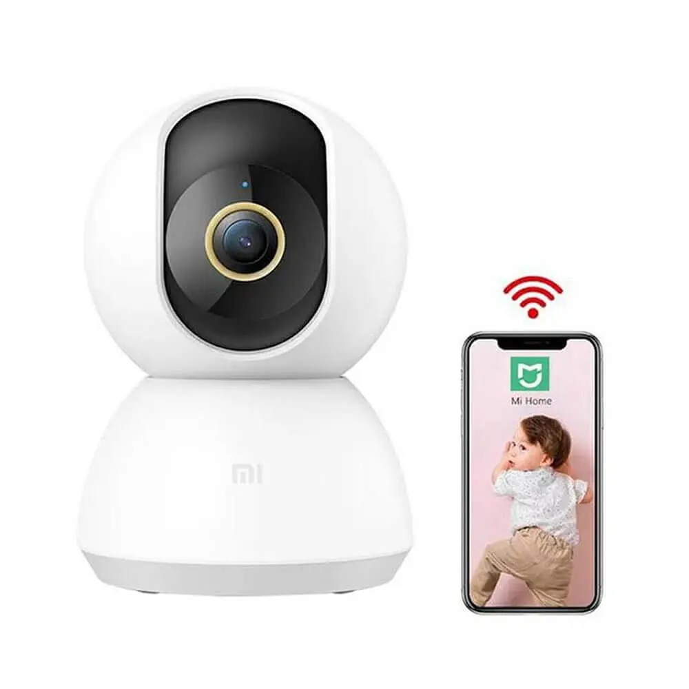 IP-камера Xiaomi Mi Mijia Smart PTZ Camera SE MJSXJ08CM - фото 3