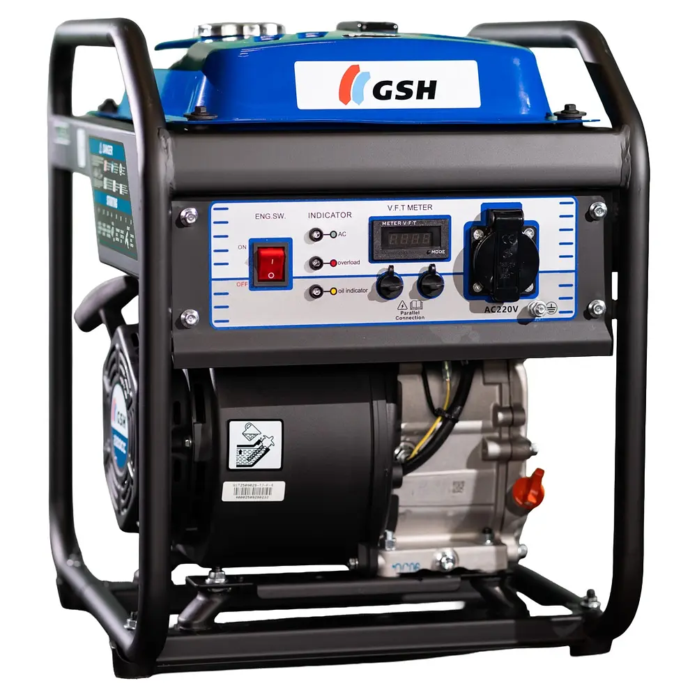Генератор GSH G5000iO