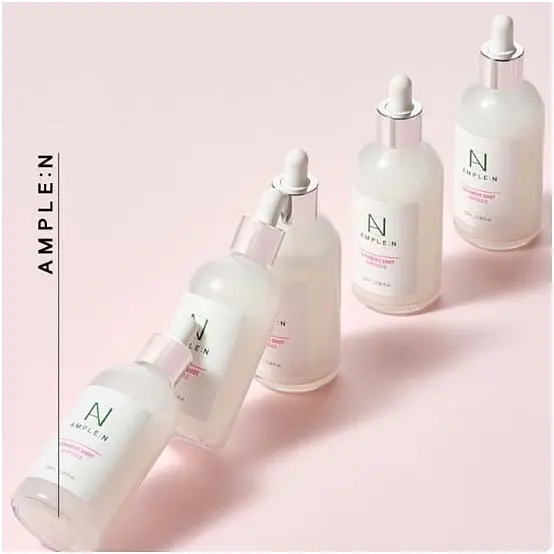 Сироватка для обличчя з керамідами Ample:N Ceramide Shot Ampoule 30 мл - фото 5
