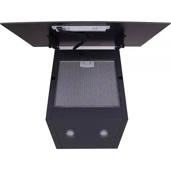 Витяжка Perfelli DNS 6422 D 850 GR LED - фото 3