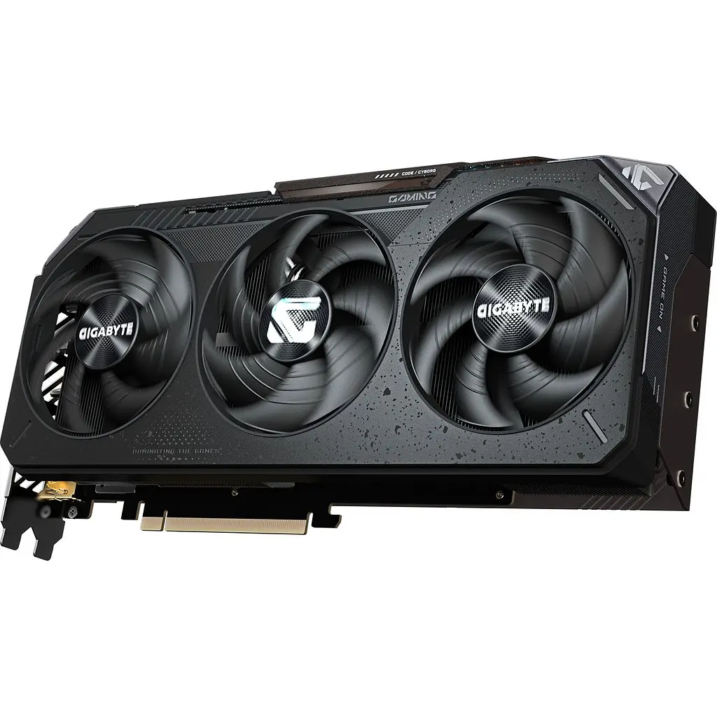 Відеокарта Gigabyte Radeon RX 9070 XT Gaming 16G (GV-R9070XTGAMING-16GD) UA [149857] - фото 4