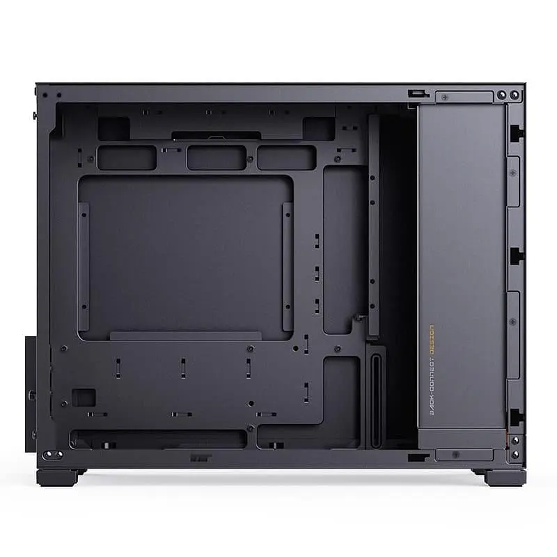 Корпус Jonsbo D32 STD Black (D32 STD Black) - фото 8