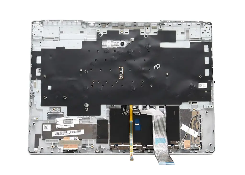 Корпус ноутбука / верхня панель з клавіатурою від ноутбука Lenovo Legion 5 15IAH7 Type 82RC (5CB1H22875) Оригінал - фото 2