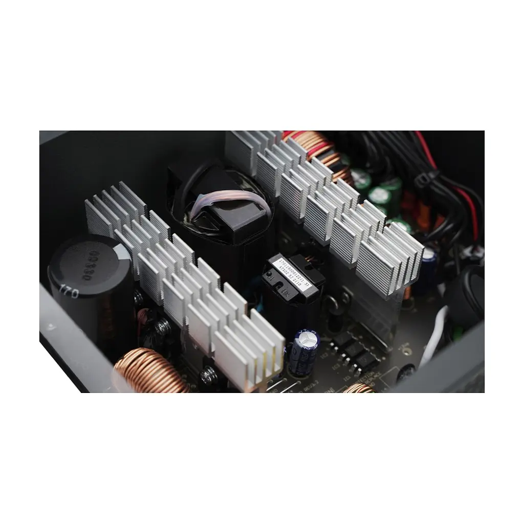 Блок питания Deepcool 650W PF650 (R-PF650D-HA0B-EU) - фото 7