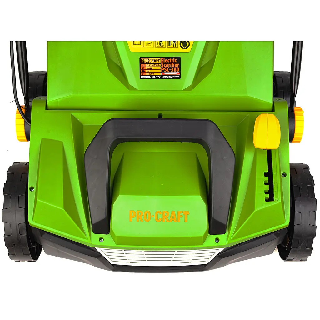Скарифікатор електричний Procraft PSC380 - фото 7