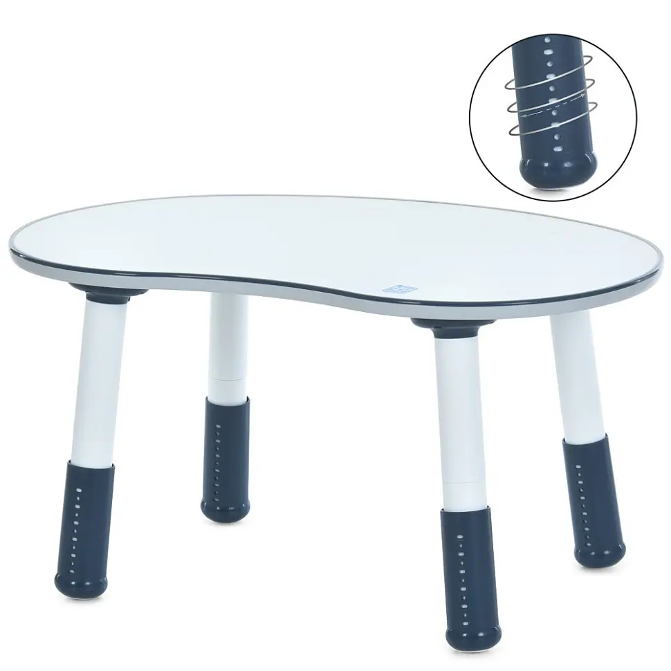 Детский Столик M 6179-4 высота 42 х 53 см, 1 стульчик - фото 2