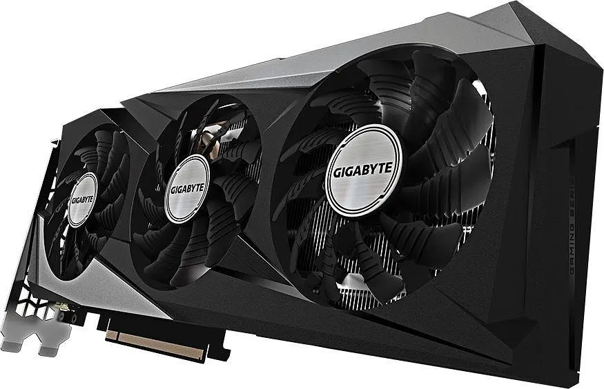 Відеокарта Gigabyte RTX 3060Ti 8Gb GAMING OC PRO (GV-N306TGAMINGOC PRO-8GD) (GDDR6, 256 bit, PCI-E v4.0 x16) Б/в - фото 6