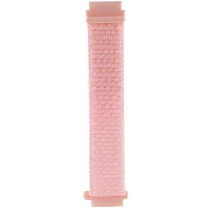 Ремінець Nylon для Smart Watch 20mm Рожевий / Pink - фото 3